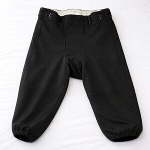 Alleson Athletic Football Pants Black Adult M